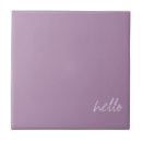 Search for lavender purple tiles Colour