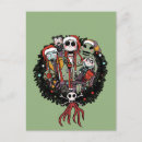 Search for frighting postcards Jack skellington