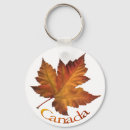Search for autumn leaf keychains Canada