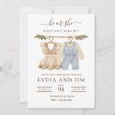 Recherche de vêtement invitations À révéler le genre