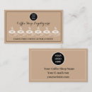 Search for coffee shop loyalty cards Drive thru