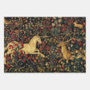 Recherche de renaissance wrapping paper Médiéval