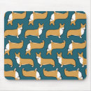 Recherche de chien corgi tapis souris Animaux