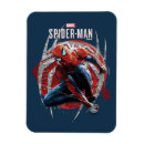 Search for web magnets Peter parker