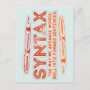 Recherche de phrase cartes postales Langue