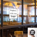 Search for business signs Promotional