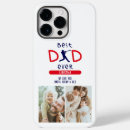 Recherche de fête des pères heureuse iphone coques Photos de famille