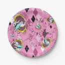 Search for alice wonderland white rabbit plates Bunny