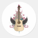 Search for guitar stickers Vintage