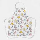 Search for seashore aprons Nautical