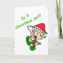 Search for cute elf christmas cards Silly