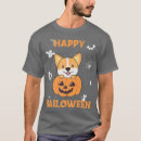 Search for halloween corgi tshirts Birthday