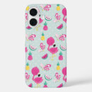 Recherche de flamant rose iphone coques Tropical