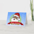 Recherche de black santa claus vœux cartes Mignon