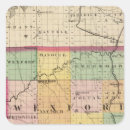 Search for michigan map stickers Col