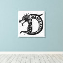 Search for alphabet canvas prints Calligraphy
