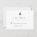 Search for christmas wedding rsvp cards Simple