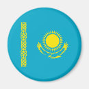 Search for kazakhstan magnets Flag of kazakhstan