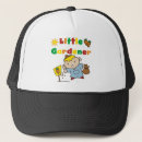 Recherche de jardinier casquettes Humour