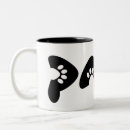 Recherche de dessin de chaton tasses Amour