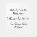 Search for nieces blankets Best aunt ever