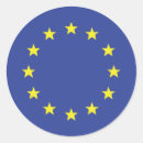 Search for union stickers Round