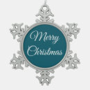 Search for turquoise ornaments Merry christmas