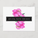 Search for artistic design postcards Floral