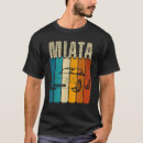 Search for miata tshirts Retro