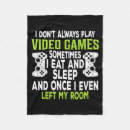 Search for gamer blankets Modern