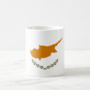 Recherche de la chypre tasses Pavillon de chypre