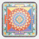 Recherche de yantra autocollants Sacré