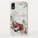 Search for winter scene iphone cases Wildlife
