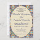 Search for elegant mexican wedding invitations Colourful