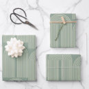 Search for green wrapping paper geometric