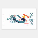 Search for antique doll stickers Children