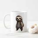 Search for sloth illustration mugs Kids