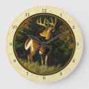 Recherche de deer horloges Wildlife