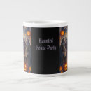 Search for scary zombie mugs Witch