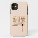Search for coffee addict iphone cases Espresso
