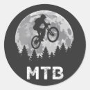 Search for mountain bike stickers Cyclist