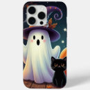 Search for ghost cat iphone cases Pumpkin