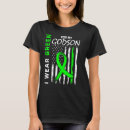 Search for godson tshirts Palsy