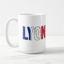 Search for lyon mugs City