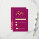 Search for number attending rsvp cards Response