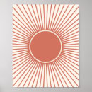 Search for terracotta posters Burnt orange