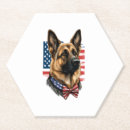 Search for german flag coasters Puppy