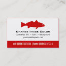 Recherche de poisson rouge cartes visite Pêcheur