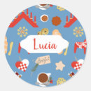 Search for christmas horse stickers Scandinavian