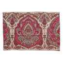 Search for floral paisley pillowcases Ethnic